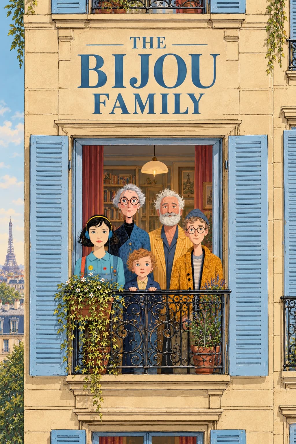 The Bijou Family