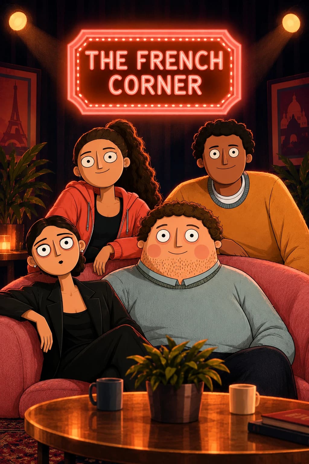 The French Corner