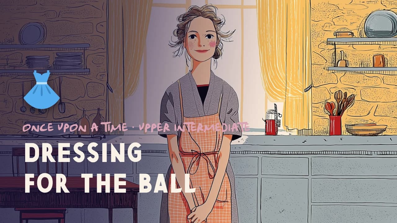 Et si elle allait au bal ?