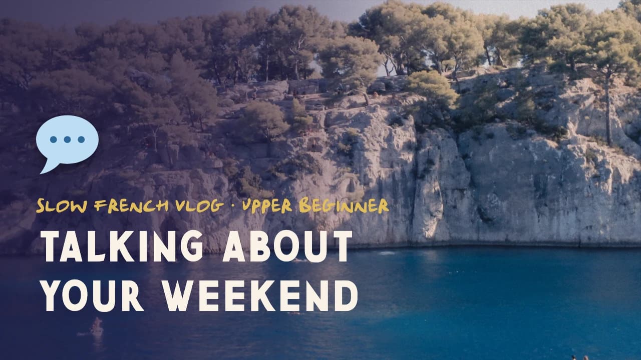 Un week-end à Marseille
