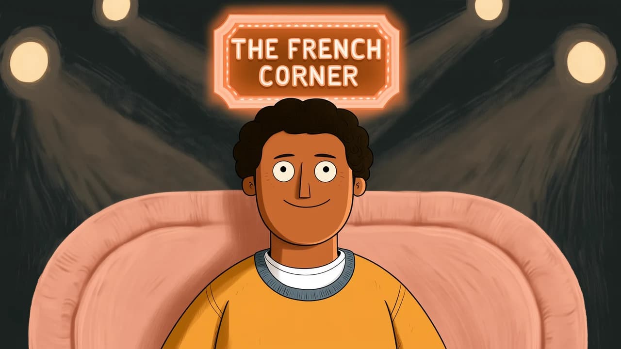 Voilà, c'est Alex