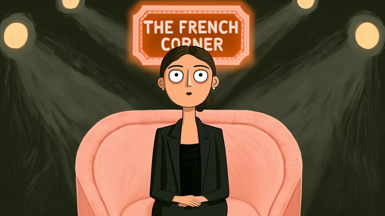 Voilà, c'est Léa