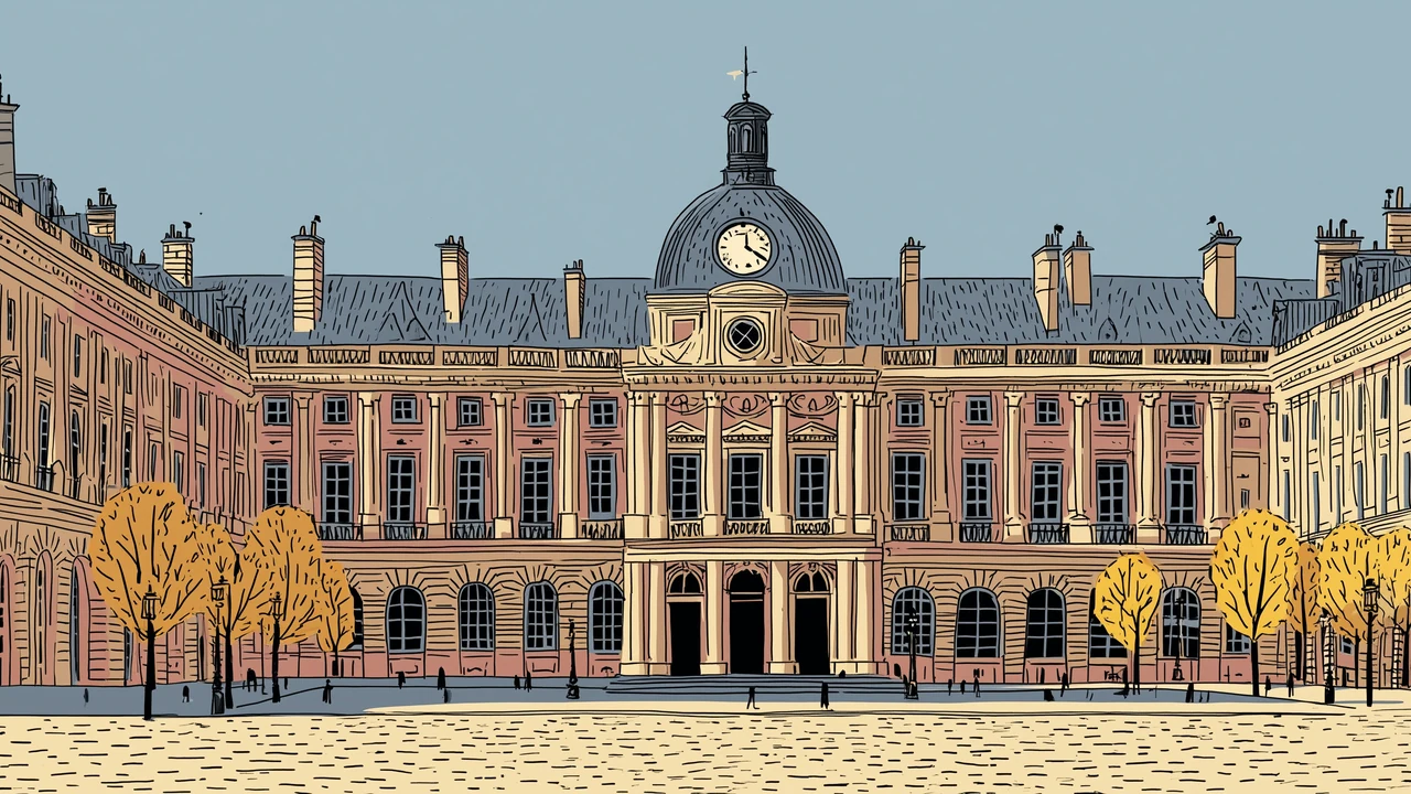 La bonne salle