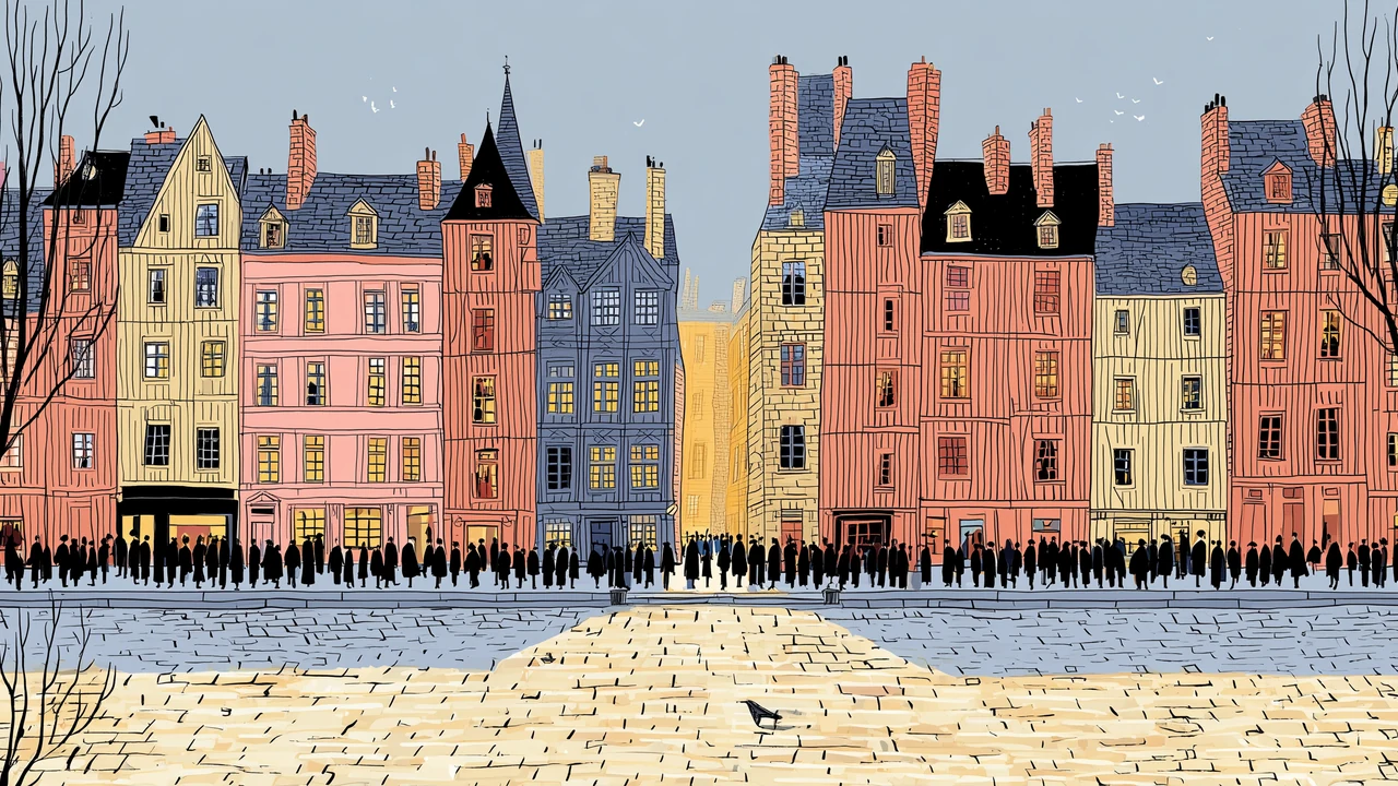 La vie de Jeanne d'Arc