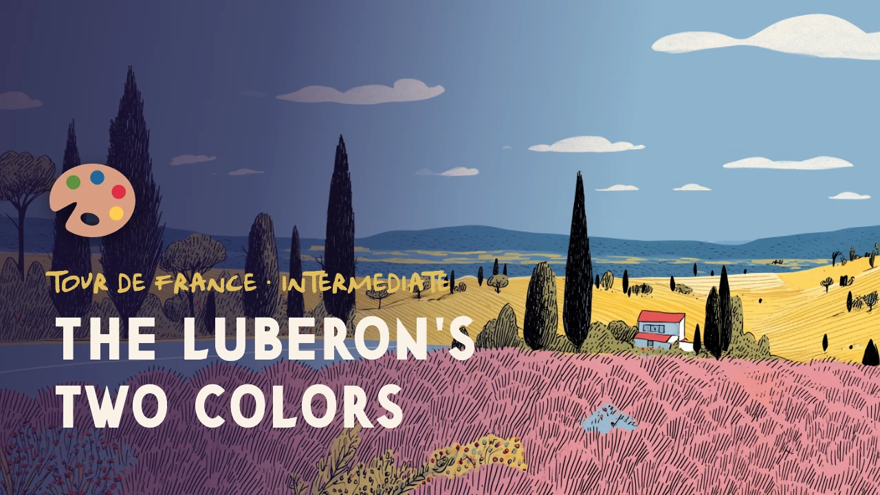 Le Luberon